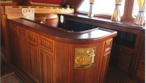 Gulet Blue Capricorn -  Bar